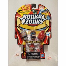 Marvel Series #1 Bonka Zonks 4 Pack by Hasbro 2011 - £6.01 GBP