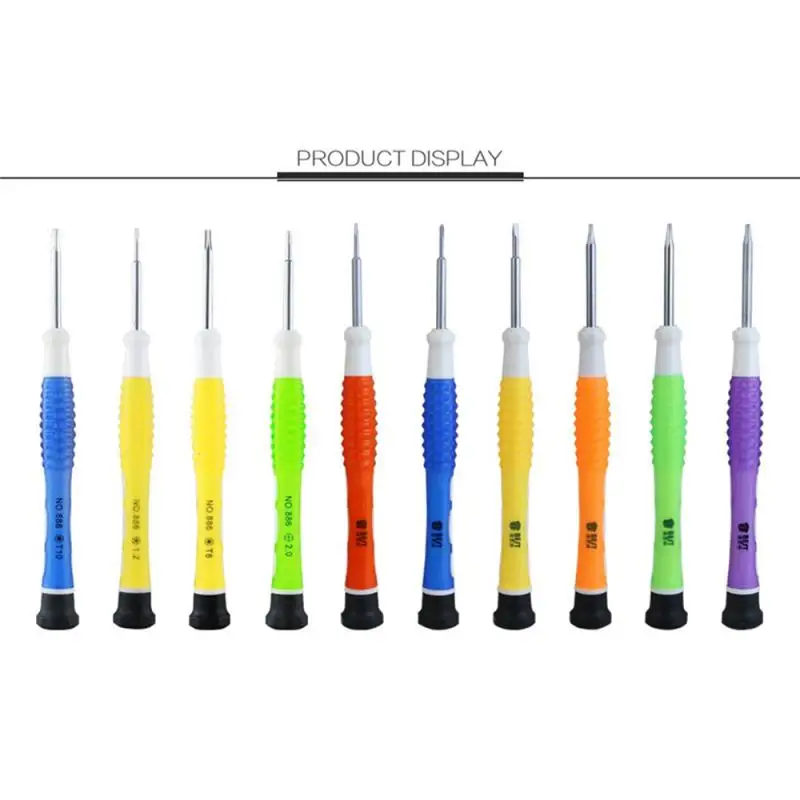 Precision Screwdriver Pentagonal Cross Plum Blossom Dismantling Screwdri... - €74,57 EUR