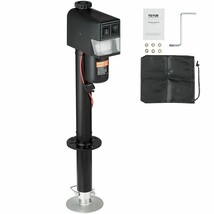 VEVOR Electric Trailer Jack, Power Tongue Jack Weight Capacity 3500 lbs, 9.84"-3 - $2,691.07 MXN