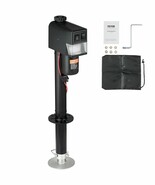 VEVOR Electric Trailer Jack, Power Tongue Jack Weight Capacity 3500 lbs,... - $144.49