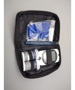 Metene TD-4116 Blood Glucose Monitor , Lancet, Case - $18.02 CAD