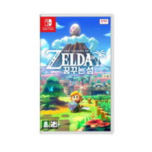 Nintendo Switch The Legend of Zelda Dream Island Korean - £58.70 GBP