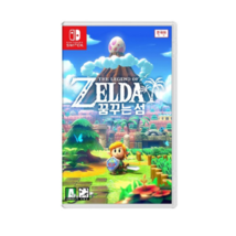 Nintendo Switch The Legend of Zelda Dream Island Korean - £55.78 GBP