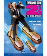 The Naked Gun 2 &amp; 1/2 : The Smell Of Fear [DVD] - £8.54 GBP