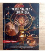 D&amp;D Mordenkainen&#39;s Tome of Foes Wizards RPG Team Hardcover 2018 First Pr... - $713.22 MXN