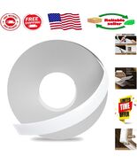 Durable Pre-Glued Melamine Edge Banding 3/4&quot; x 25ft - Perfect for DIY Pr... - $350.07 MXN