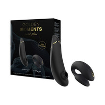 We-Vibe Golden Moments 2 Black - £242.24 GBP