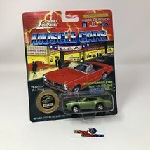  RARE   1969 Olds 442 * Johnny Lightning Muscle Cars USA * NB8 - £9.56 GBP