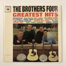 12” Lp Vinyl Record The Brothers Four Greatest Hits - £6.87 GBP
