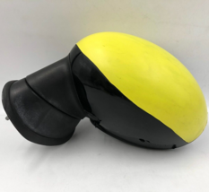 2007-2015 Mini Cooper Driver Side View Power Door Mirror Yellow OEM L04B55021 - £39.41 GBP