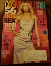 Cosmopolitan Magazine 56 Hot Sex Tips! May 2018 - $9.00