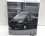 2021 Ford Transit Owners Manual [Paperback] Auto Manuals - £17.61 GBP