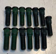 13 Quantity of Dorman Wheel Studs 54mm L 19mm OD 12mm Thread (13 Quantity) - $49.99