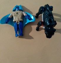  McDonalds Happy Meal Toys Vintage Beast Wars Transformers lot of 2 Hasbro - £12.66 GBP