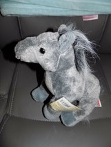 Webkinz Grey Arabian Horse HM098 NEW - $19.98