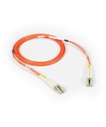 BLACK BOX EFN110-010M-LCLC Fiber Optic Cable - $793.42 MXN