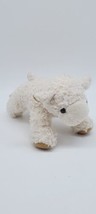 Beverly Hills Teddy Bear Company Plush Lamb Baby Sheep Curly  - £10.69 GBP