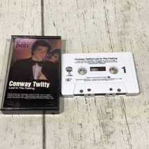 Conway Twitty - Lost In The Feeling - Cassette Tape - £5.31 GBP