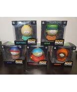 Culture Fly SOUTH PARK Vinyl Figure Set Cartman,Kenny,Stan,Kyle &amp; Butters - $59.35