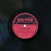 Major Records Ny ~ Unusual, Two Different Labels! ~ 78rpm ~ Gunshots &amp; Applause - £15.81 GBP