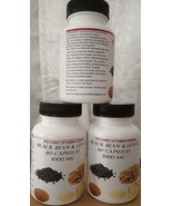 Black Bean Mix Lentil 1000mg* 60 capsules - €15,26 EUR Black Bean Mix Lentil 1000mg* 60 capsules - €15,26 EUR