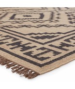 Handmade Large Kilim Rug, Handwoven, Wool and Jute Rug Handmade, Kilim D... - £103.91 GBP