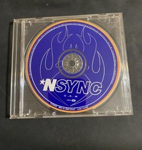 *Nsync by Nsync (CD, 1998) Compact Disc - $148.07 MXN