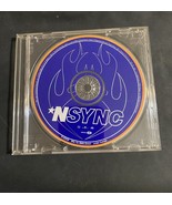 *Nsync by Nsync (CD, 1998) Compact Disc - $148.07 MXN