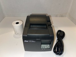 Star TSP100 TSP143U Thermal POS Receipt Printer USB 143U w power &amp; USB c... - €115,35 EUR