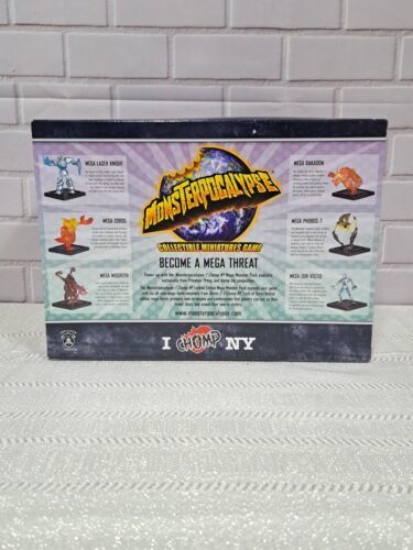 Privateer Monsterpocalypse I Chomp NY Series 2 Limited Edition Mega Monster Pack Item image 9