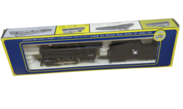 AHM Rivarossi 0-6-0 USRA Steam Switcher Locomotive HO #574 – Santa Fe w/... - $49.45