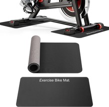 Non-Slip Exercise Equipment Mats for Carpet &amp; Hardwood Floors - 2 Pack - $22.99
