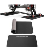 Non-Slip Exercise Equipment Mats for Carpet &amp; Hardwood Floors - 2 Pack - $22.99