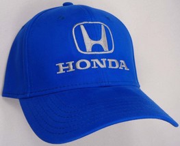 Honda Blue Brushed Cotton Flex Hat - L/XL - $29.99