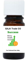 Success Oil Wealth 5mL - Prosperity Abundance Wealth Money (Sealed) - £6.09 GBP