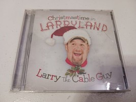 Larry The Cable Guy Christmastime In Larryland CD Compact Disc - £3.16 GBP