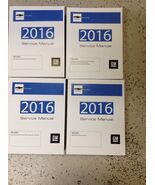 Manuale Di Riparazione Officina Nuovo Set GM Z06 Per Chevrolet CORVETTE ... - $599.97