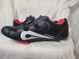Peloton Men Size 46 Cycling Shoes Black PL-SH-B46 - £74.21 GBP