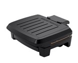GEORGE FOREMAN® Contact Submersible Grill, 5-Serving Grill - Adjustable... - £71.93 GBP