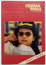 Cine en la India Nov 1990 Shabana V. Shantaram Daisy Miel Irani Gulzar A... - $20.07