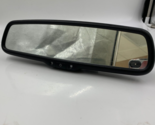 2010-2016 Nissan Rogue Interior Rear View Mirror OEM E04B36025 - £40.82 GBP