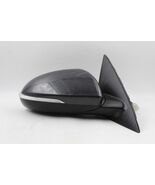 Right Passenger Side Graphite Door Mirror Power Fits 16-18 KIA OPTIMA OE... - $175.49