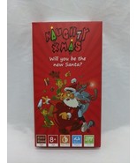 Naughty Xmas Will You Be The Next Santa Party Card Game - $17.81