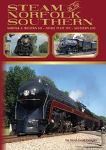 Steam on the Norfolk Southern [DVD] - £13.87 GBP