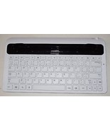 Samsung Keyboard Dock - For Samsung Galaxy Tab 8.9&quot; Tablet ECR-K15AWEBXAR - £11.34 GBP
