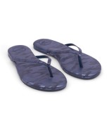 Solei Sea women&#39;s indie sandals in Camo Metallic Blue - $41.00