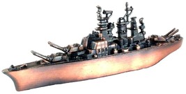 Battleship Die Cast Metal Collectible Pencil Sharpener - $149.26 MXN