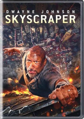 Primary image for Skyscraper (DVD, 2018)