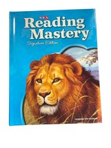 Reading Mastery Language Arts Grade 3 Homeschool Arts English - $31.25