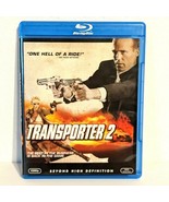 Transporter 2 (Blu-ray, 2006) Jason Statham  - £3.12 GBP